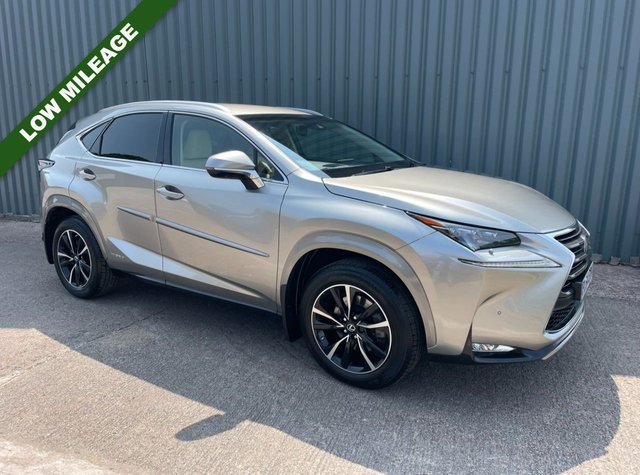 View our LEXUS NX