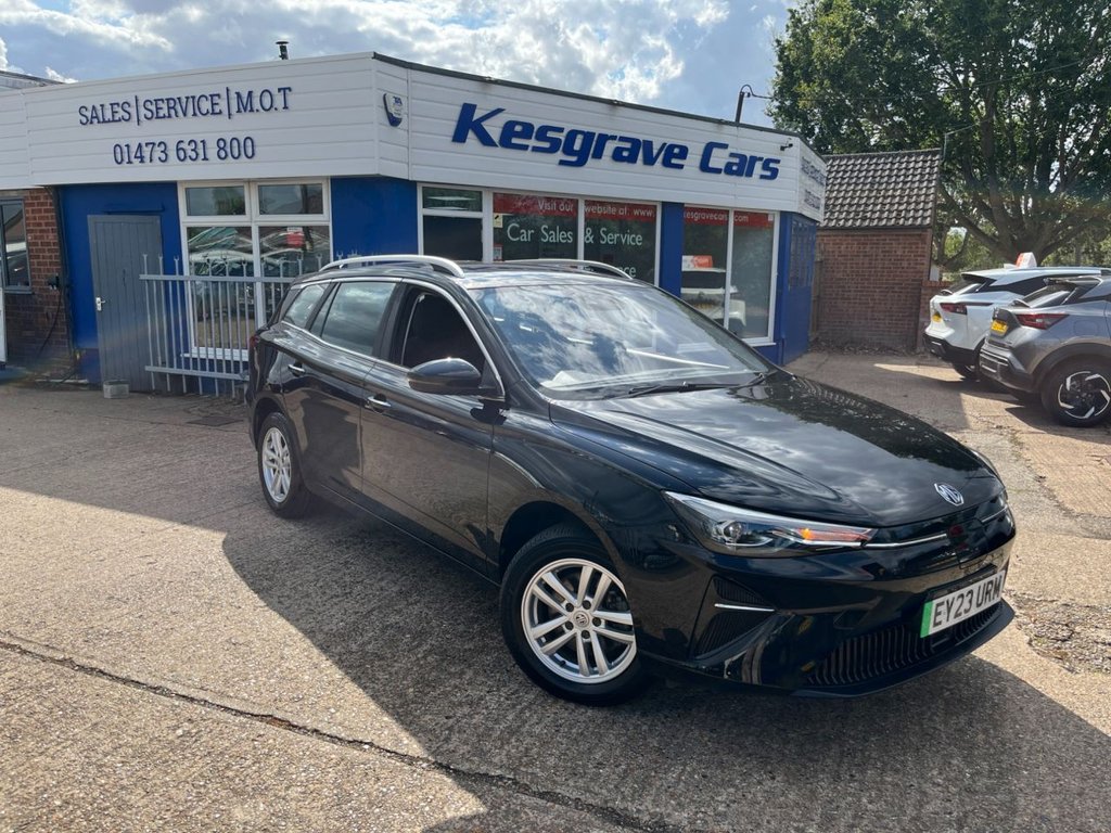 Mg Motor Uk Mg5