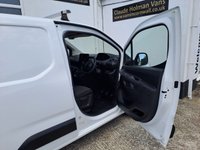 USED 2021 21 PEUGEOT PARTNER 1.5 BlueHDi 1000 Professional Standard Panel Van 5dr Diesel Manual SWB Euro 6 (100 bhp) 