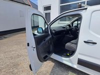 USED 2021 21 PEUGEOT PARTNER 1.5 BlueHDi 1000 Professional Standard Panel Van 5dr Diesel Manual SWB Euro 6 (100 bhp) 