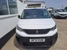 USED 2021 21 PEUGEOT PARTNER 1.5 BlueHDi 1000 Professional Standard Panel Van 5dr Diesel Manual SWB Euro 6 (100 bhp) 