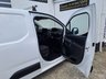 USED 2021 21 PEUGEOT PARTNER 1.5 BlueHDi 1000 Professional Standard Panel Van 5dr Diesel Manual SWB Euro 6 (100 bhp) 