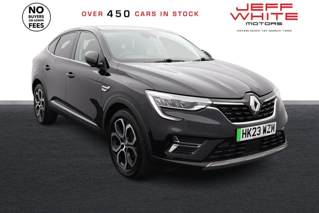 2023 Renault Arkana