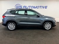 USED 2019 19 SEAT ATECA 1.0 TSI GPF ECOMOTIVE SE 115 BHP + APPLE CAR PLAY + PARKING SENSORS SIX MONTH WARRANTY APRIL 2027 MOT
