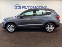 USED 2019 19 SEAT ATECA 1.0 TSI GPF ECOMOTIVE SE 115 BHP + APPLE CAR PLAY + PARKING SENSORS SIX MONTH WARRANTY APRIL 2027 MOT