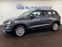 USED 2019 19 SEAT ATECA 1.0 TSI GPF ECOMOTIVE SE 115 BHP + APPLE CAR PLAY + PARKING SENSORS SIX MONTH WARRANTY APRIL 2027 MOT