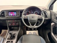 USED 2019 19 SEAT ATECA 1.0 TSI GPF ECOMOTIVE SE 115 BHP + APPLE CAR PLAY + PARKING SENSORS SIX MONTH WARRANTY APRIL 2027 MOT