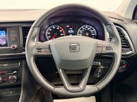 USED 2019 19 SEAT ATECA 1.0 TSI GPF ECOMOTIVE SE 115 BHP + APPLE CAR PLAY + PARKING SENSORS SIX MONTH WARRANTY APRIL 2027 MOT