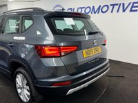USED 2019 19 SEAT ATECA 1.0 TSI GPF ECOMOTIVE SE 115 BHP + APPLE CAR PLAY + PARKING SENSORS SIX MONTH WARRANTY APRIL 2027 MOT
