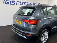 USED 2019 19 SEAT ATECA 1.0 TSI GPF ECOMOTIVE SE 115 BHP + APPLE CAR PLAY + PARKING SENSORS SIX MONTH WARRANTY APRIL 2027 MOT