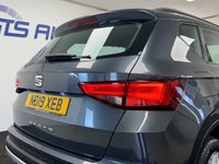 USED 2019 19 SEAT ATECA 1.0 TSI GPF ECOMOTIVE SE 115 BHP + APPLE CAR PLAY + PARKING SENSORS SIX MONTH WARRANTY APRIL 2027 MOT