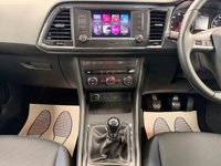 USED 2019 19 SEAT ATECA 1.0 TSI GPF ECOMOTIVE SE 115 BHP + APPLE CAR PLAY + PARKING SENSORS SIX MONTH WARRANTY APRIL 2027 MOT