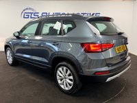USED 2019 19 SEAT ATECA 1.0 TSI GPF ECOMOTIVE SE 115 BHP + APPLE CAR PLAY + PARKING SENSORS SIX MONTH WARRANTY APRIL 2027 MOT