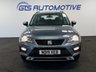 USED 2019 19 SEAT ATECA 1.0 TSI GPF ECOMOTIVE SE 115 BHP + APPLE CAR PLAY + PARKING SENSORS SIX MONTH WARRANTY APRIL 2027 MOT