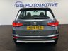 USED 2019 19 SEAT ATECA 1.0 TSI GPF ECOMOTIVE SE 115 BHP + APPLE CAR PLAY + PARKING SENSORS SIX MONTH WARRANTY APRIL 2027 MOT