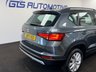 USED 2019 19 SEAT ATECA 1.0 TSI GPF ECOMOTIVE SE 115 BHP + APPLE CAR PLAY + PARKING SENSORS SIX MONTH WARRANTY APRIL 2027 MOT