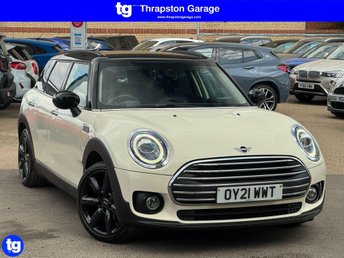 2021 MINI CLUBMAN