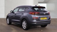 USED 2020 20 HYUNDAI TUCSON 1.6 GDi SE Nav SUV 5dr Petrol Manual Euro 6 (s/s) (132 ps) CALL 01752 406101 FOR MORE DETAILS!!