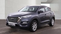 USED 2020 20 HYUNDAI TUCSON 1.6 GDi SE Nav SUV 5dr Petrol Manual Euro 6 (s/s) (132 ps) CALL 01752 406101 FOR MORE DETAILS!!