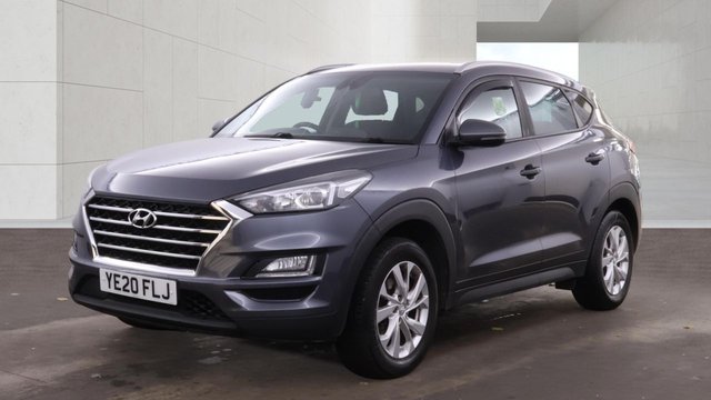 2020 HYUNDAI TUCSON