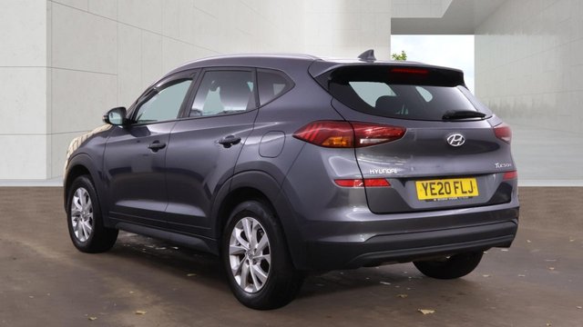 View our HYUNDAI TUCSON