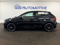 USED 2020 20 VOLKSWAGEN POLO 1.0 TSI MATCH FIVE DOOR 95 BHP + APPLE CAR PLAY + PARK SENSORS SIX MONTH WARRANTY AUG 2027 MOT