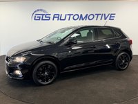 USED 2020 20 VOLKSWAGEN POLO 1.0 TSI MATCH FIVE DOOR 95 BHP + APPLE CAR PLAY + PARK SENSORS SIX MONTH WARRANTY AUG 2027 MOT
