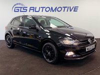 USED 2020 20 VOLKSWAGEN POLO 1.0 TSI MATCH FIVE DOOR 95 BHP + APPLE CAR PLAY + PARK SENSORS SIX MONTH WARRANTY AUG 2027 MOT
