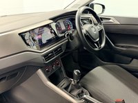 USED 2020 20 VOLKSWAGEN POLO 1.0 TSI MATCH FIVE DOOR 95 BHP + APPLE CAR PLAY + PARK SENSORS SIX MONTH WARRANTY AUG 2027 MOT