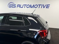 USED 2020 20 VOLKSWAGEN POLO 1.0 TSI MATCH FIVE DOOR 95 BHP + APPLE CAR PLAY + PARK SENSORS SIX MONTH WARRANTY AUG 2027 MOT