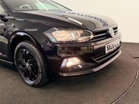 USED 2020 20 VOLKSWAGEN POLO 1.0 TSI MATCH FIVE DOOR 95 BHP + APPLE CAR PLAY + PARK SENSORS SIX MONTH WARRANTY AUG 2027 MOT