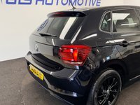 USED 2020 20 VOLKSWAGEN POLO 1.0 TSI MATCH FIVE DOOR 95 BHP + APPLE CAR PLAY + PARK SENSORS SIX MONTH WARRANTY AUG 2027 MOT