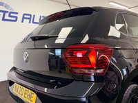USED 2020 20 VOLKSWAGEN POLO 1.0 TSI MATCH FIVE DOOR 95 BHP + APPLE CAR PLAY + PARK SENSORS SIX MONTH WARRANTY AUG 2027 MOT