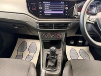USED 2020 20 VOLKSWAGEN POLO 1.0 TSI MATCH FIVE DOOR 95 BHP + APPLE CAR PLAY + PARK SENSORS SIX MONTH WARRANTY AUG 2027 MOT
