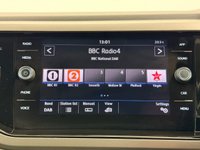 USED 2020 20 VOLKSWAGEN POLO 1.0 TSI MATCH FIVE DOOR 95 BHP + APPLE CAR PLAY + PARK SENSORS SIX MONTH WARRANTY AUG 2027 MOT