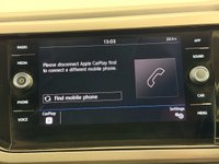 USED 2020 20 VOLKSWAGEN POLO 1.0 TSI MATCH FIVE DOOR 95 BHP + APPLE CAR PLAY + PARK SENSORS SIX MONTH WARRANTY AUG 2027 MOT