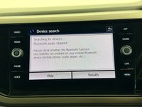 USED 2020 20 VOLKSWAGEN POLO 1.0 TSI MATCH FIVE DOOR 95 BHP + APPLE CAR PLAY + PARK SENSORS SIX MONTH WARRANTY AUG 2027 MOT
