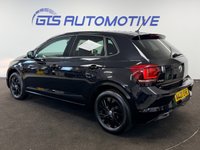 USED 2020 20 VOLKSWAGEN POLO 1.0 TSI MATCH FIVE DOOR 95 BHP + APPLE CAR PLAY + PARK SENSORS SIX MONTH WARRANTY AUG 2027 MOT