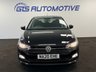 USED 2020 20 VOLKSWAGEN POLO 1.0 TSI MATCH FIVE DOOR 95 BHP + APPLE CAR PLAY + PARK SENSORS SIX MONTH WARRANTY AUG 2027 MOT
