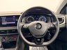 USED 2020 20 VOLKSWAGEN POLO 1.0 TSI MATCH FIVE DOOR 95 BHP + APPLE CAR PLAY + PARK SENSORS SIX MONTH WARRANTY AUG 2027 MOT