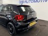 USED 2020 20 VOLKSWAGEN POLO 1.0 TSI MATCH FIVE DOOR 95 BHP + APPLE CAR PLAY + PARK SENSORS SIX MONTH WARRANTY AUG 2027 MOT