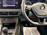 USED 2020 20 VOLKSWAGEN POLO 1.0 TSI MATCH FIVE DOOR 95 BHP + APPLE CAR PLAY + PARK SENSORS SIX MONTH WARRANTY AUG 2027 MOT