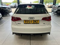 USED 2014 64 AUDI A3 2.0 TDI S line Sportback 5dr Diesel Manual Euro 6 (s/s) (150 ps) 