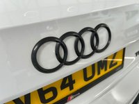 USED 2014 64 AUDI A3 2.0 TDI S line Sportback 5dr Diesel Manual Euro 6 (s/s) (150 ps) 
