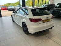 USED 2014 64 AUDI A3 2.0 TDI S line Sportback 5dr Diesel Manual Euro 6 (s/s) (150 ps) 