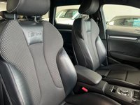 USED 2014 64 AUDI A3 2.0 TDI S line Sportback 5dr Diesel Manual Euro 6 (s/s) (150 ps) 
