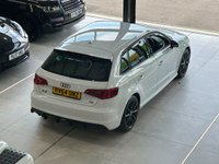 USED 2014 64 AUDI A3 2.0 TDI S line Sportback 5dr Diesel Manual Euro 6 (s/s) (150 ps) 