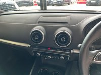 USED 2014 64 AUDI A3 2.0 TDI S line Sportback 5dr Diesel Manual Euro 6 (s/s) (150 ps) 