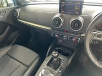USED 2014 64 AUDI A3 2.0 TDI S line Sportback 5dr Diesel Manual Euro 6 (s/s) (150 ps) 