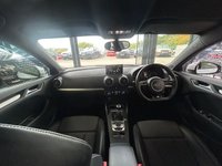USED 2014 64 AUDI A3 2.0 TDI S line Sportback 5dr Diesel Manual Euro 6 (s/s) (150 ps) 